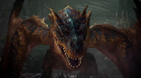 Monster Hunter: World - Iceborne: Сюжетный трейлер