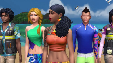 The Sims 4: Island Living: E3 2019. Анонс дополнения