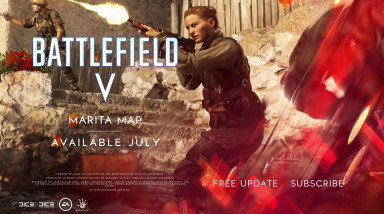 Battlefield V: E3 2019. Знакомство с новой картой «Марита»