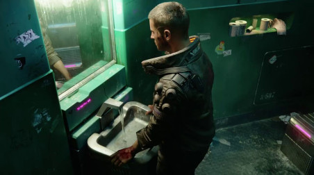 Cyberpunk 2077: E3 2019. Кинематографичный трейлер