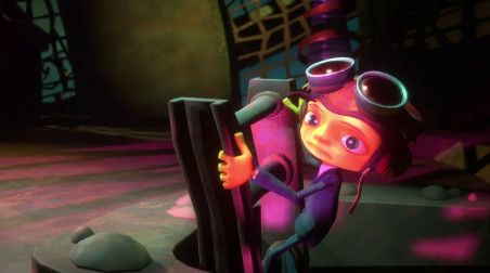 Psychonauts 2: E3 2019. Первый геймплейный трейлер