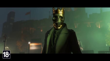 Watch Dogs: Legion: E3 2019. Анонс игры