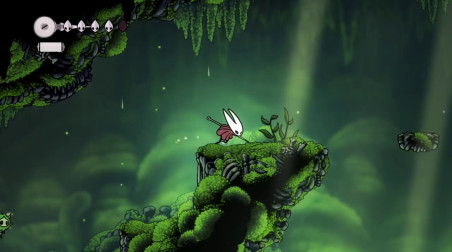 Hollow Knight: Silksong: E3 2019. Геймплей