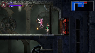 Bloodstained: Ritual of the Night: 16 минут геймплея