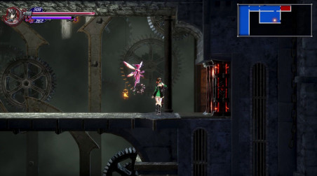 Bloodstained: Ritual of the Night: 16 минут геймплея