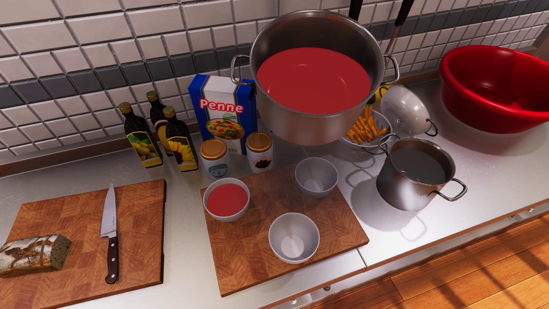 Cooking Simulator: Релизный трейлер | StopGame