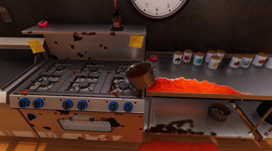 Cooking Simulator: Официальный трейлер