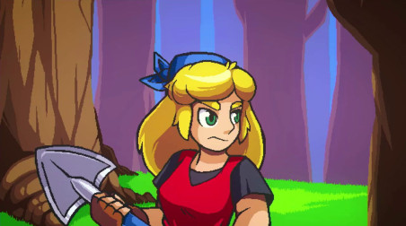 Cadence of Hyrule: Crypt of the NecroDancer featuring The Legend of Zelda: Релизный трейлер