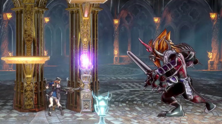 Bloodstained: Ritual of the Night: Релизный трейлер