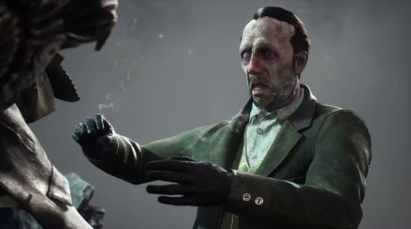 The Sinking City: Релизный трейлер