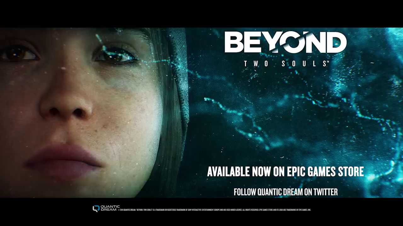 Beyond: Two Souls: Трейлер PC-версии | StopGame