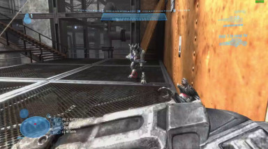 Halo: Reach: Прохождение миссии на PC