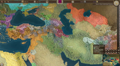 Field of Glory: Empires: Игра за 2 минуты
