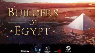 Builders of Egypt: Официальный трейлер