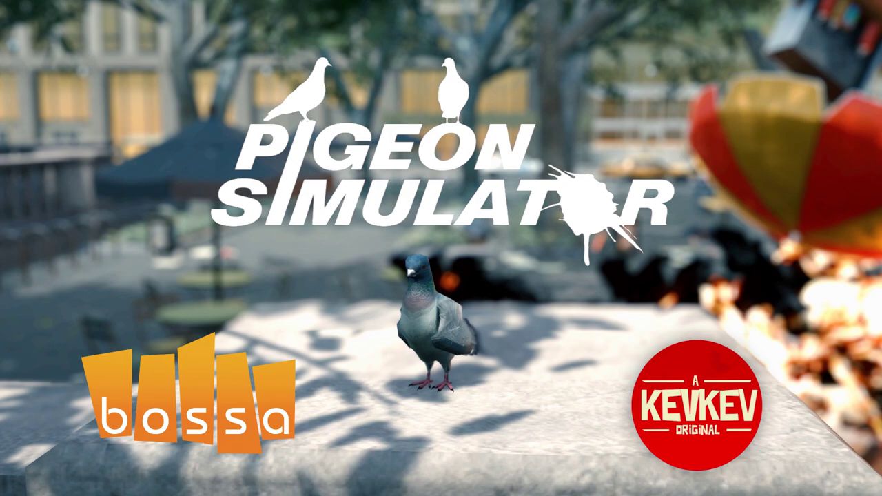 Pigeon Simulator: Анонс игры | StopGame