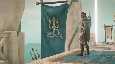 Assassin's Creed: Odyssey - The Fate of Atlantis: Геймплейное превью
