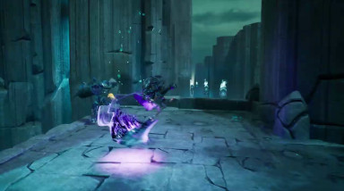 Darksiders III: Трейлер Keepers of the Void