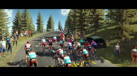 Pro Cycling Manager Season 2019: Релизный трейлер