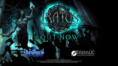 Iratus: Lord of the Dead: Трейлер к выходу в «Раннем доступе»