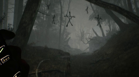 Blair Witch: Геймплейный трейлер