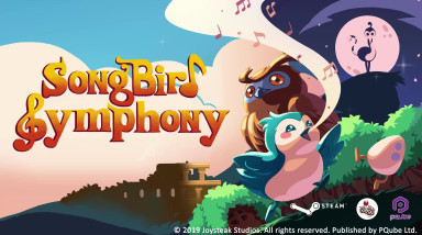 Songbird Symphony: Релизный трейлер