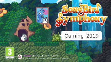 Songbird Symphony: Тизер игры