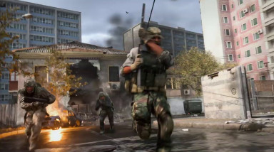 Call of Duty: Modern Warfare: Трейлер мультиплеера