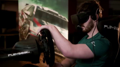 DiRT Rally 2.0: Трейлер VR-версии