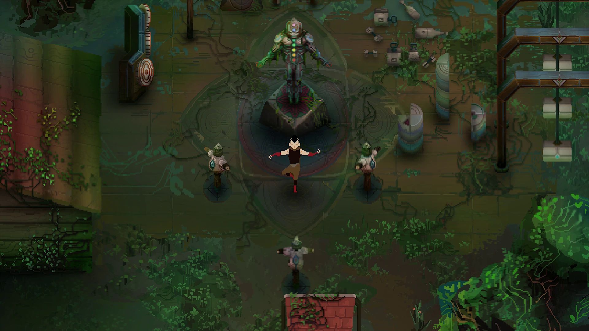 Children of morta как играть. 11 bit studios игры. Children of morta ps4. Игра children of morta. Children if morta.