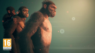 Ancestors: The Humankind Odyssey: Обзорный трейлер: эволюция