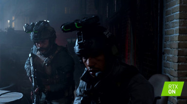 Call of Duty: Modern Warfare: Gamescom 2019. RTX-трейлер