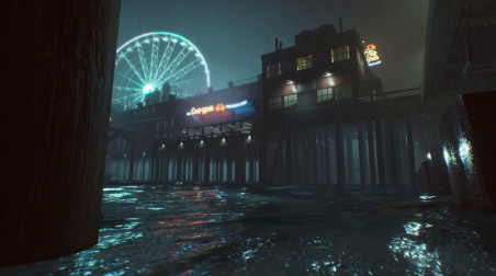 Vampire: The Masquerade - Bloodlines 2: Gamescom 2019. RTX-трейлер