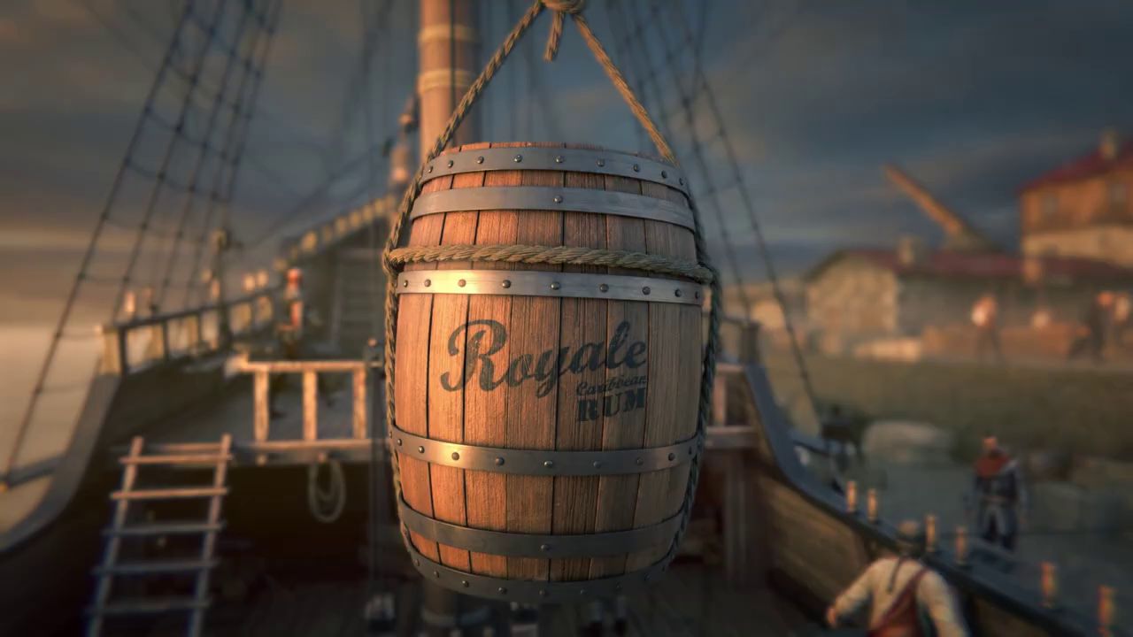 Tortuga a pirates tale steam фото 82