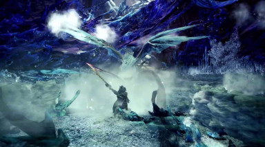 Monster Hunter: World - Iceborne: Gamescom 2019. Люди против чудовищ