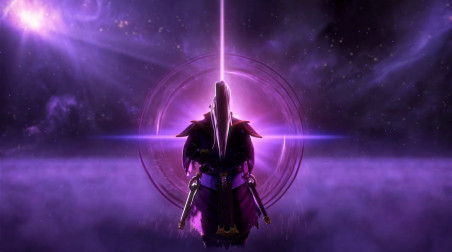 Dota 2: Анонс Void Spirit