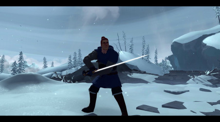 Boreal Blade: Анонс игры