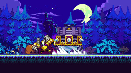 Shovel Knight Dig: Анонс игры