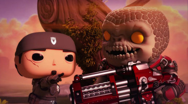 Gears Pop!: Релизный трейлер