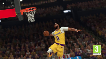 NBA 2K20: Геймплей игры