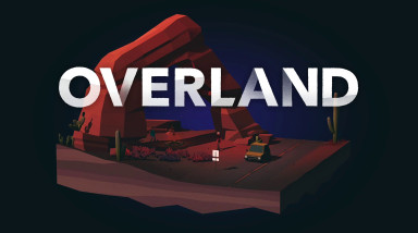 Overland: Тизер игры