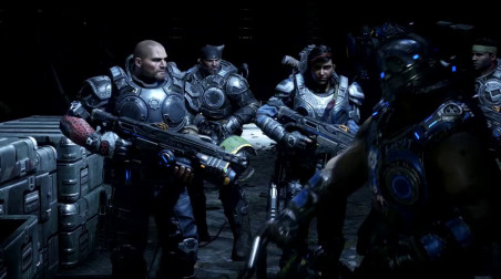 Gears 5: Релизный трейлер