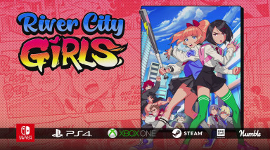 River City Girls: Тизер игры