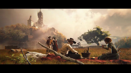 GreedFall: Релизный трейлер