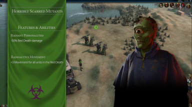 Sid Meier's Civilization VI: Трейлер режима «Красная смерть»