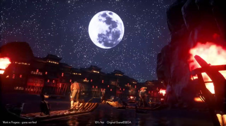 Shenmue III: TGS 2019. Трейлер окружения