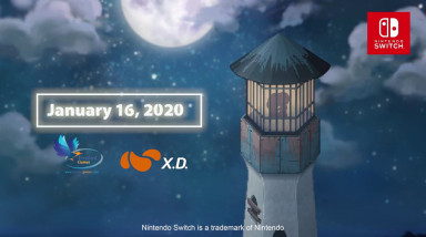 To the Moon: Анонс даты релиза на Nintendo Switch