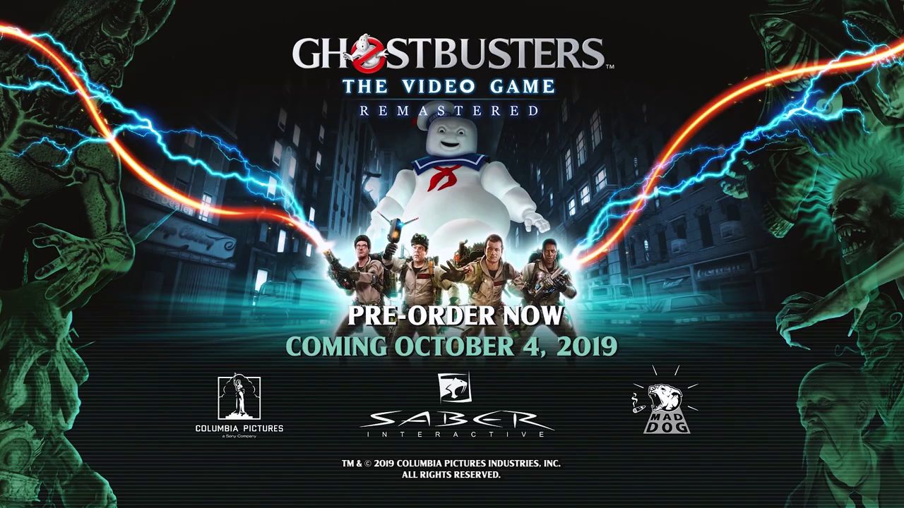 Ghostbusters: The Video Game (Ghostbusters: The Video Game Remastered) —  обзоры и отзывы, описание, дата выхода, официальный сайт игры, системные  требования и оценки игроков | StopGame