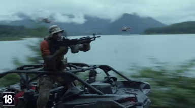 Tom Clancy's Ghost Recon: Breakpoint: Кинематографичный трейлер с Лилом Уэйном