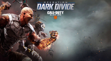 Call of Duty: Black Ops 4: Трейлер операции «Тёмный Барьер»