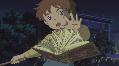 Ni no Kuni: Wrath of the White Witch: Официальный трейлер